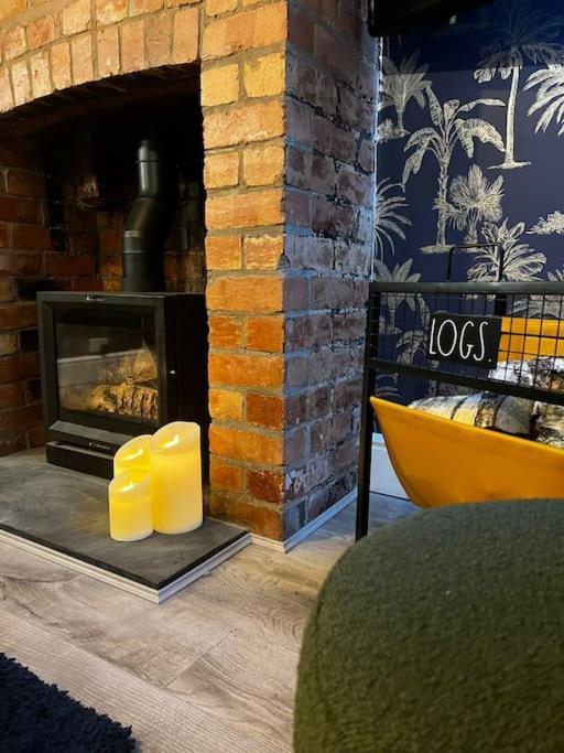 Canalside Terrace-Boutique Stay Worcester City Exterior foto
