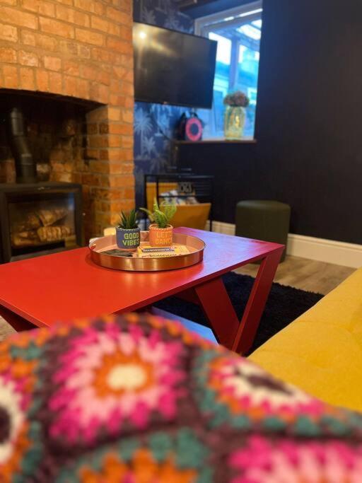 Canalside Terrace-Boutique Stay Worcester City Exterior foto