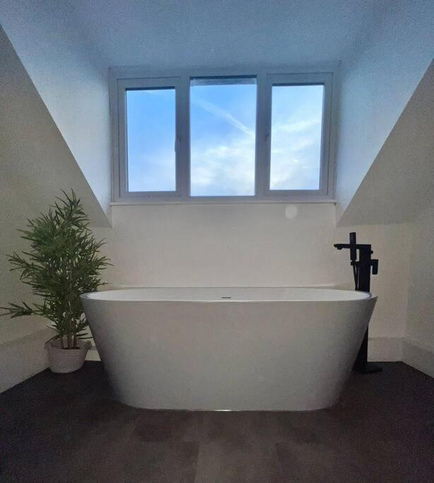 Canalside Terrace-Boutique Stay Worcester City Exterior foto