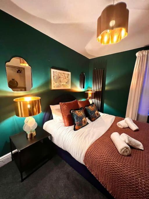 Canalside Terrace-Boutique Stay Worcester City Exterior foto